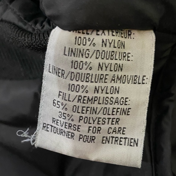 SPIEWAK Golden Fleece Black Zip-out Thinsulate Lined Pile Collar Duty Jacket XXL - Picture 4 of 11